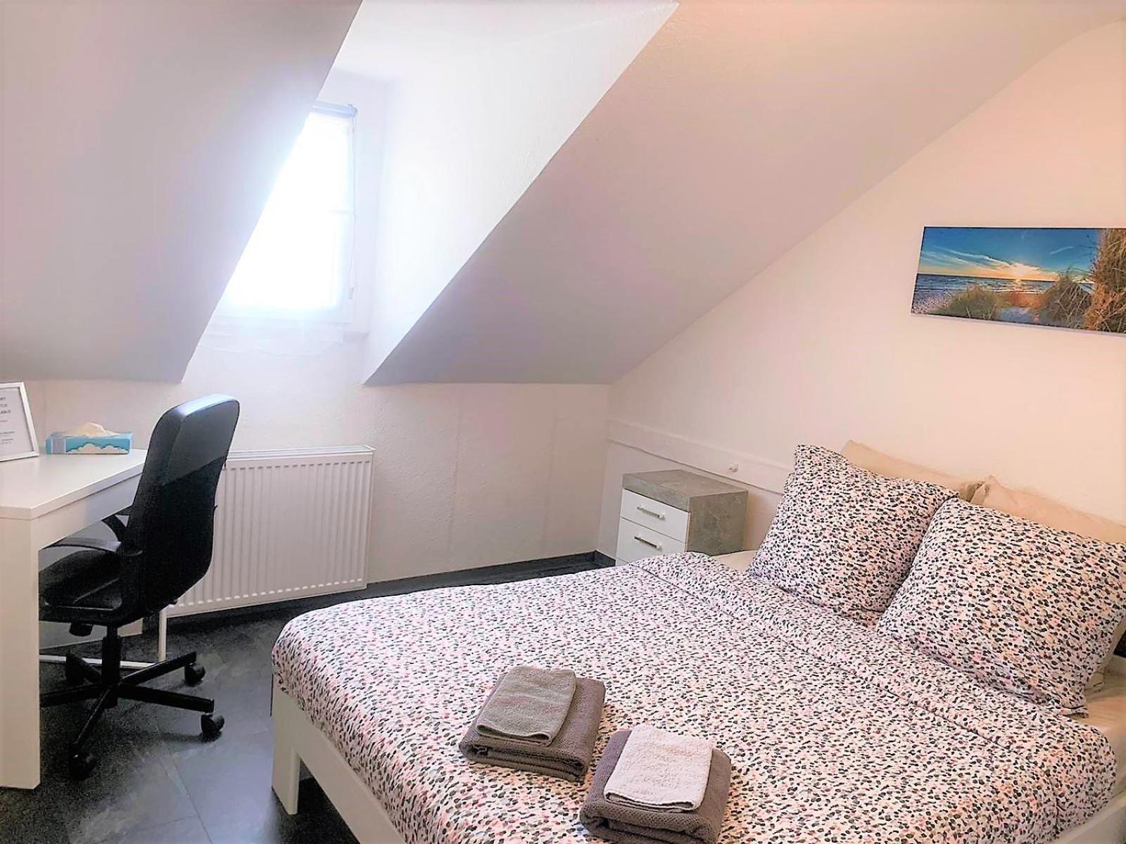 Myhome Basel 3B44 Сен-Луї Екстер'єр фото