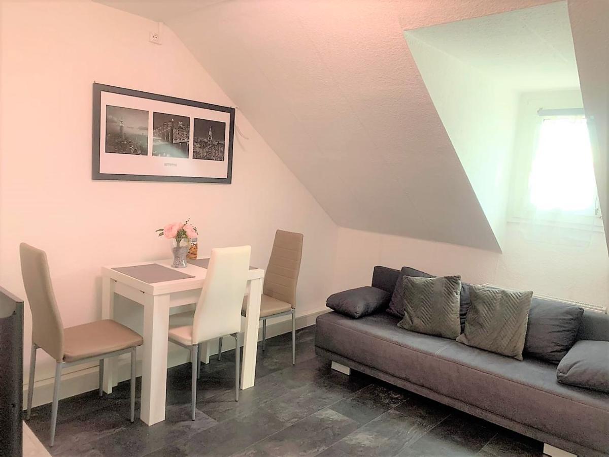 Myhome Basel 3B44 Сен-Луї Екстер'єр фото